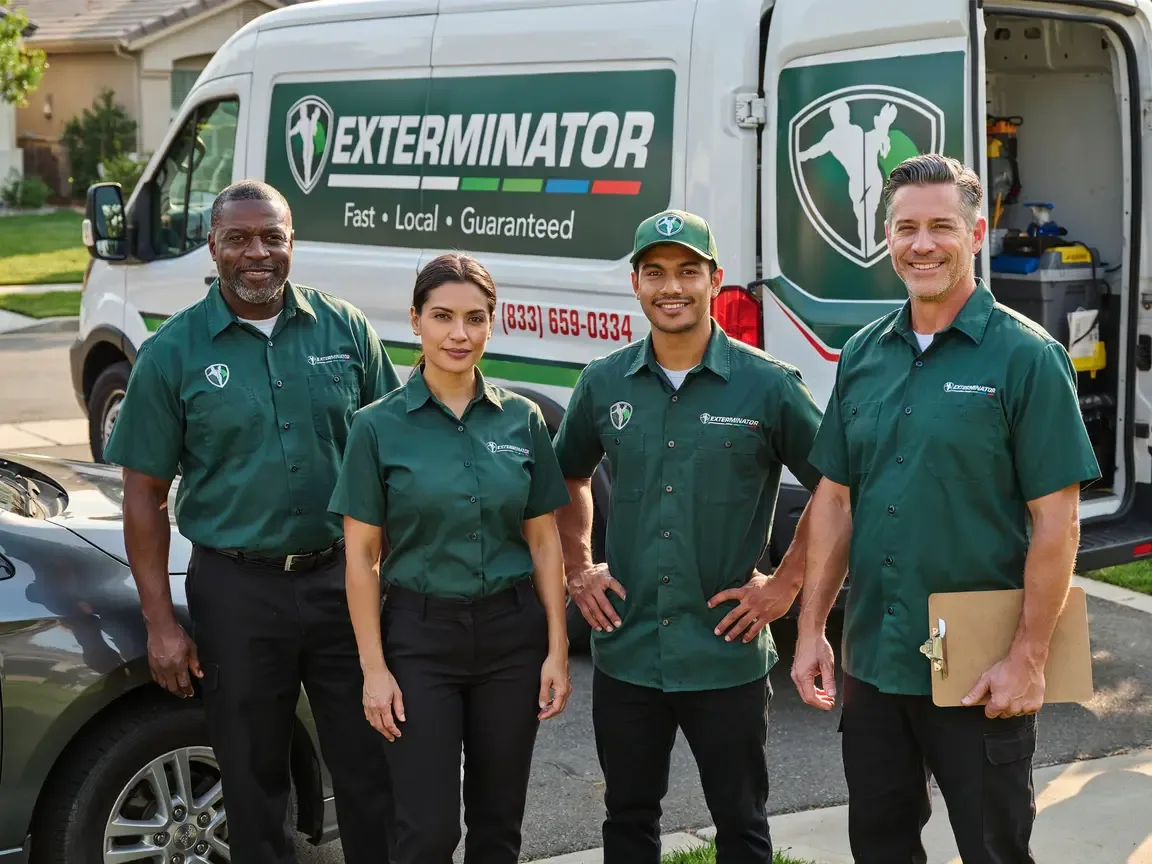 Pest Control company in Ricketts, IA